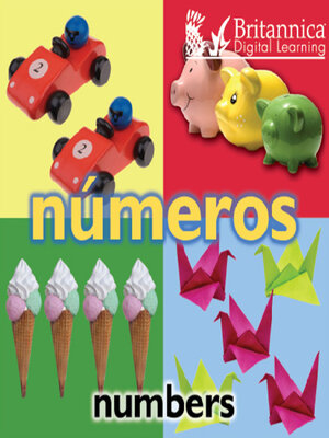 cover image of Números (Numbers)